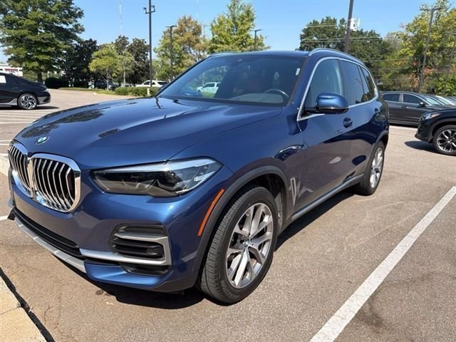 2022 BMW X5
