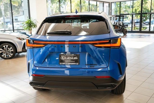 New 2026 Grecian Water Lexus NX 450h+ PREMIUM AWD image 5
