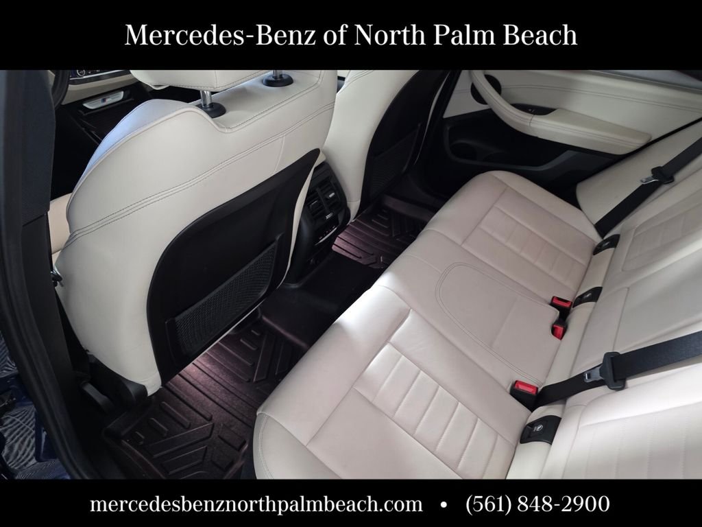 Used 2018 Blue BMW M40i image 14