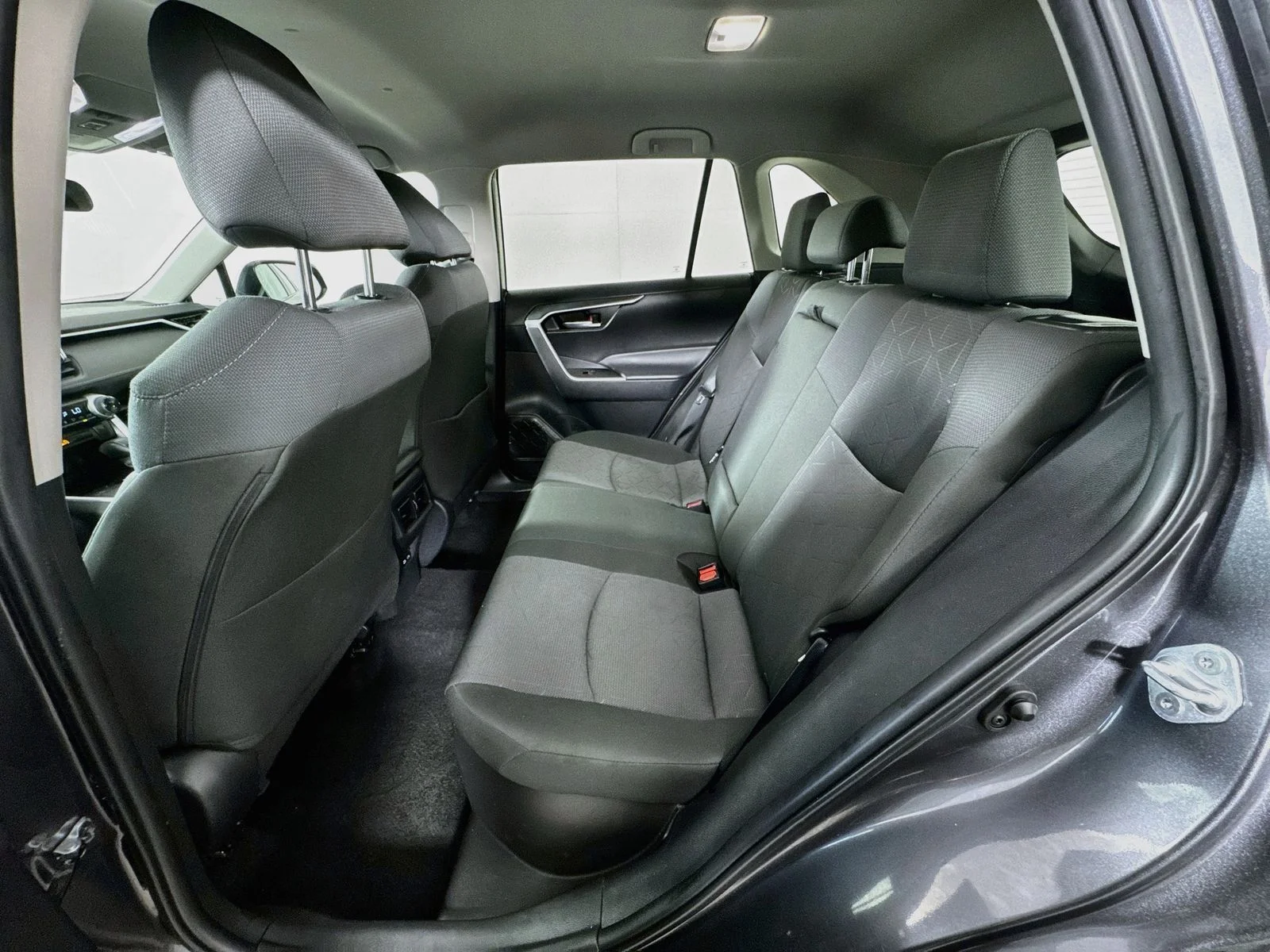 Certified Used 2025 Gray Toyota XLE image 22