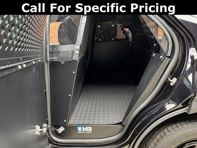 2025 Ford Explorer Utility Police Interceptor - Photo 22