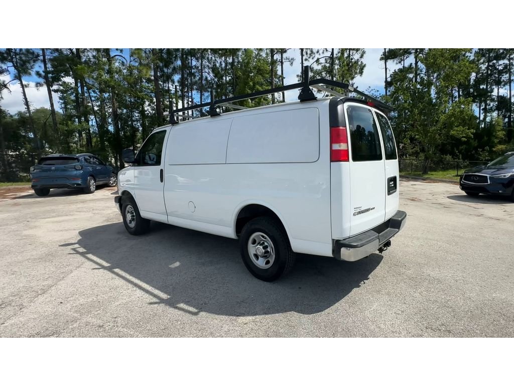 2017 Chevrolet Express Cargo Work Van - Photo 6