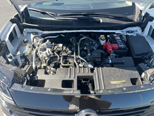 New 2026 Aspen White TriCoat Nissan SV image 32