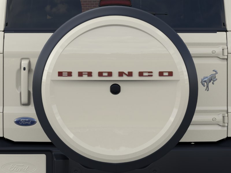 New 2026 Wimbledon White Ford Outer Banks image 24