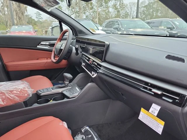 New 2026 Glacial White Pearl Kia SX Prestige image 33
