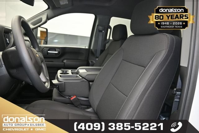 2026 Chevrolet Silverado 2500 HD Work Truck - Photo 8