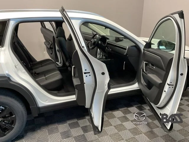 New 2026 Wind Chill Pearl Mazda 2.5 S Preferred AWD image 21