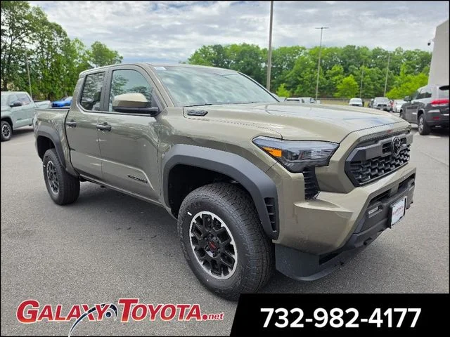 New 2026 Bronze Oxide Toyota TRD Off-Road i-FORCE MAX image 1