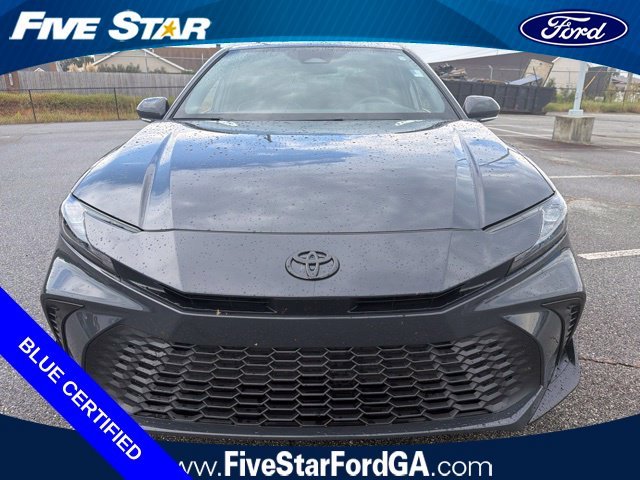 Certified Used 2026 UNDERGROUND Toyota SE image 8
