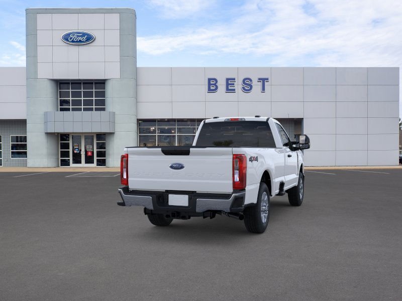 2025 Ford F-350 Super Duty XLT - Photo 24