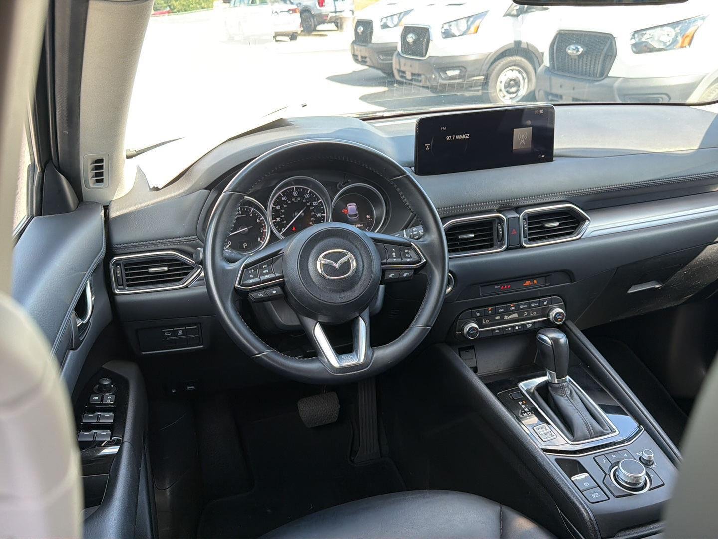 Used 2024 Jet Black Mica Mazda 2.5 S Select Package image 18