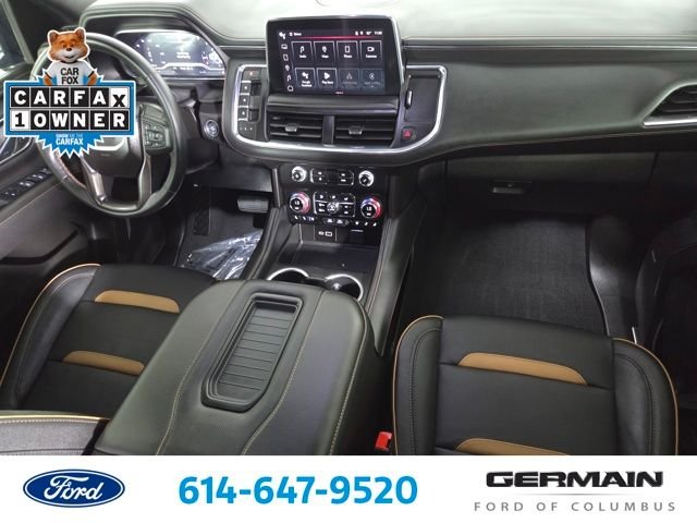Used 2024 Titanium Rush Metallic GMC AT4 image 31