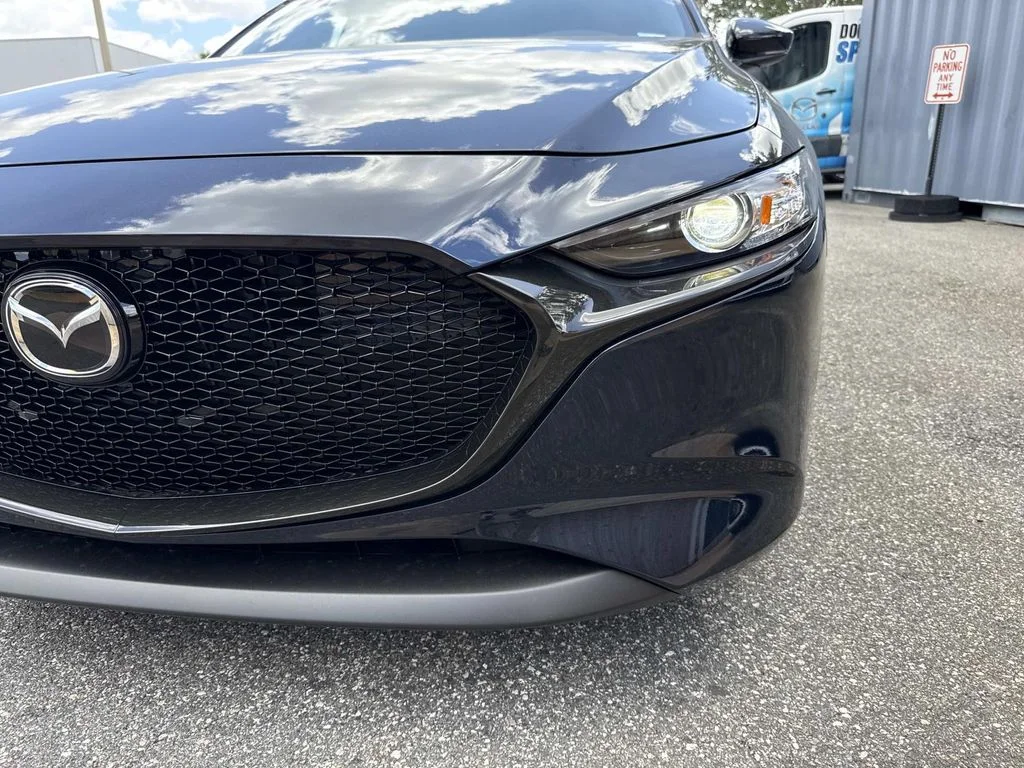 New 2026 Deep Crystal Blue Mica Mazda 2.5 S Select Sport image 11
