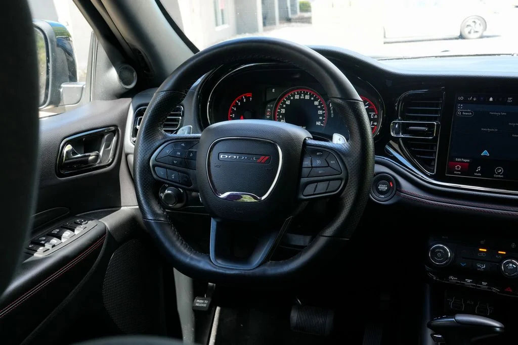 Used 2026 Black Dodge GT image 12