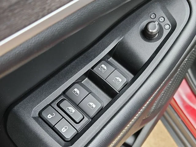 Used 2023 Red Jeep Limited image 19