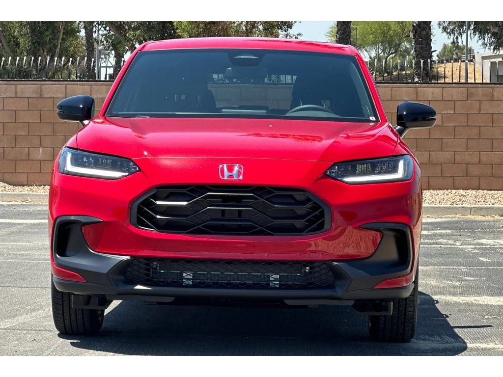 New 2027 Milano Red Honda Sport image 10