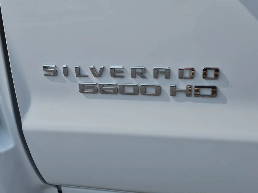 Used 2023 Summit White Chevrolet Work Truck image 16