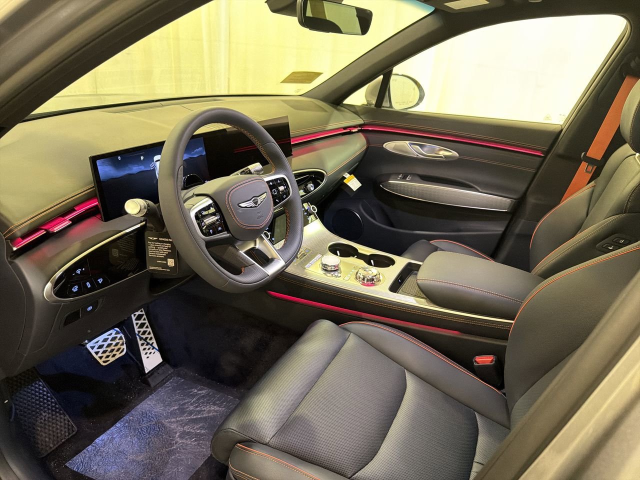 New 2026 Savile Silver Genesis 2.5T SPORT PRESTIGE image 14