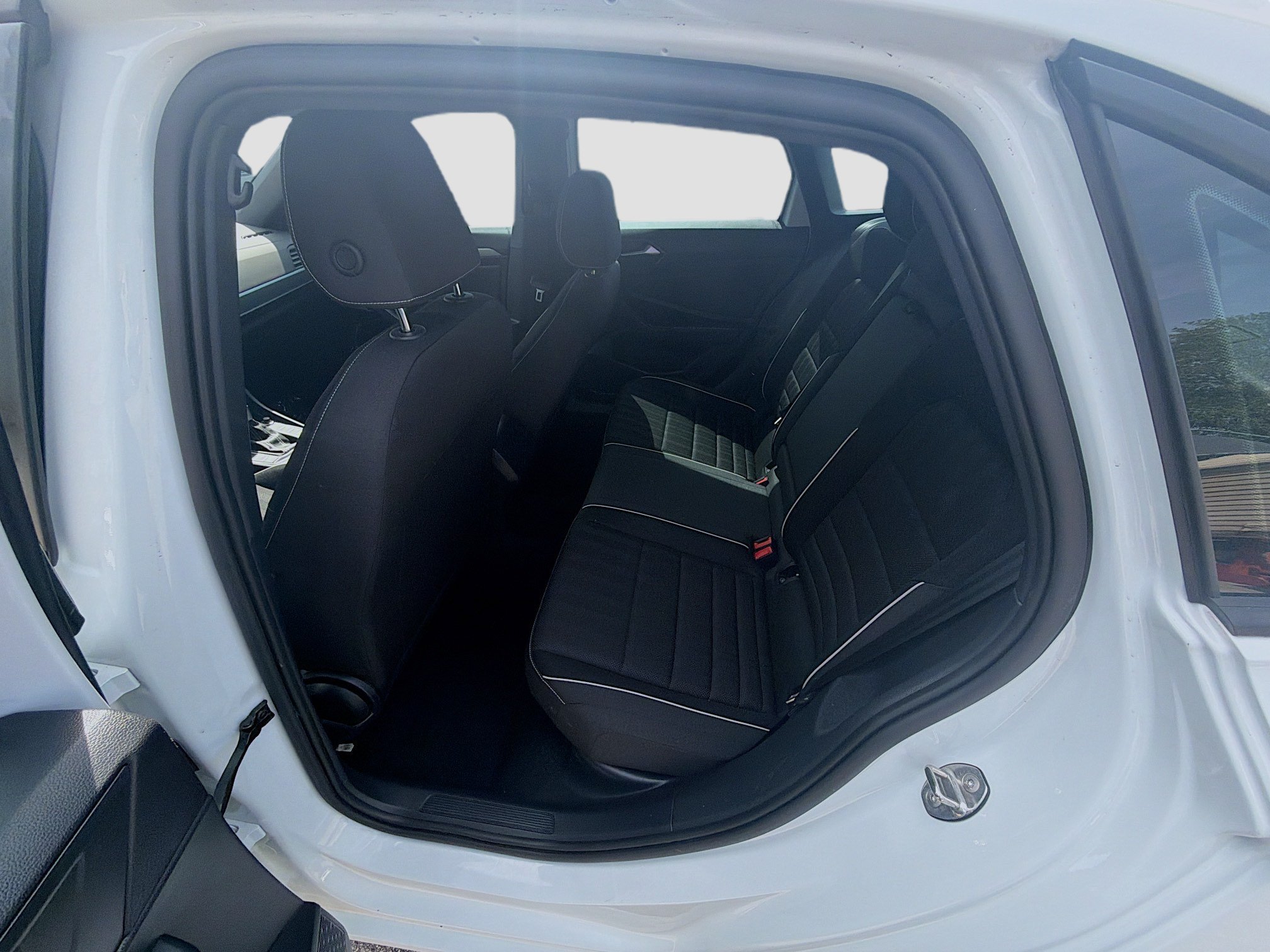 Certified Used 2022 White Volkswagen Sport image 22
