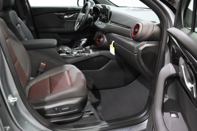 New 2026 Sterling Gray Metallic Chevrolet RS image 16