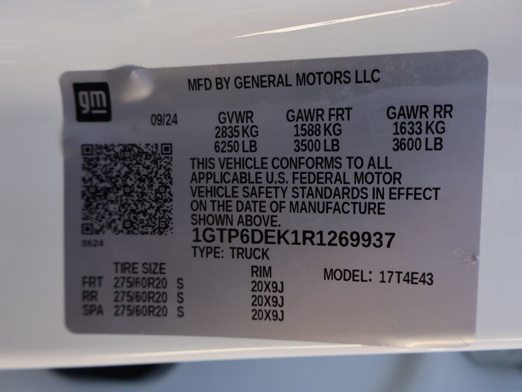 2024 GMC Canyon AT4 - Photo 35