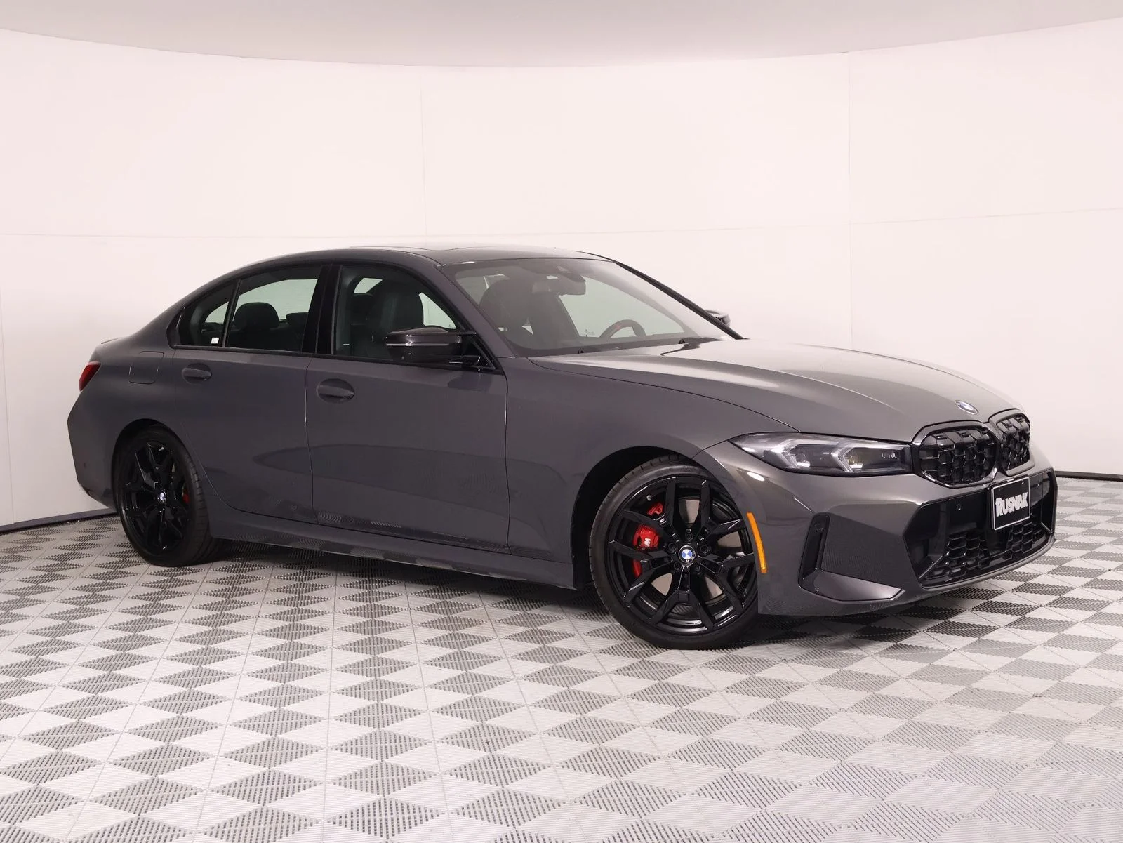 Used 2026 Dravit Grey Metallic BMW M340i image 34