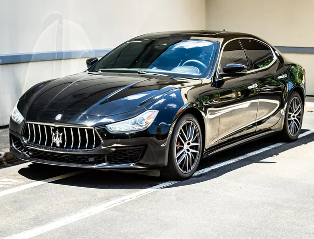 2020 Maserati Ghibli S Q4
