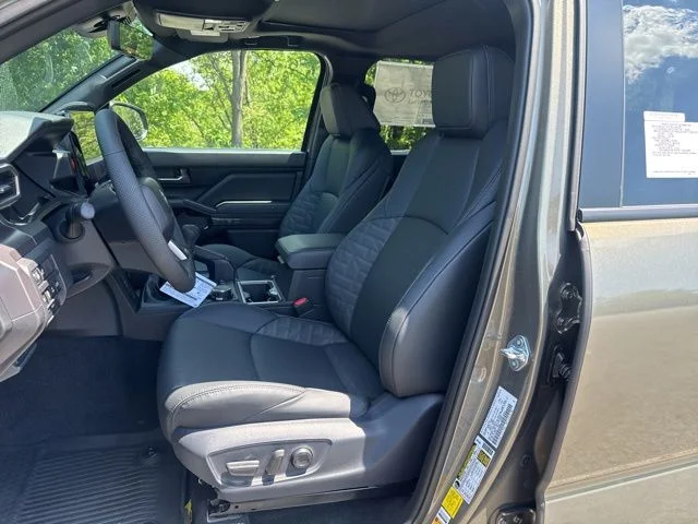 New 2026 Bronze Oxide Toyota TRD Off-Road image 10