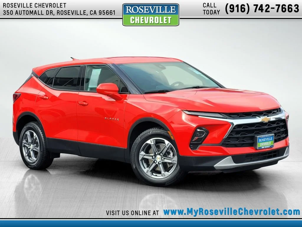 2023 Chevrolet Blazer