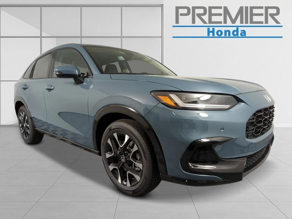 New 2027 Nordic Forest Pearl Honda EX-L 2WD image 5