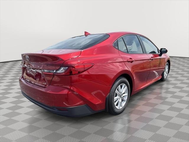 Certified Used 2026 SUPERSONIC RED Toyota  image 12