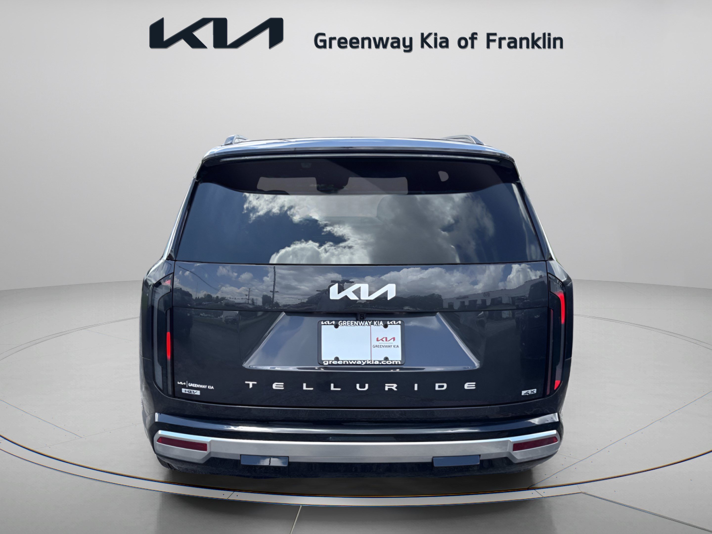 New 2027 Panthera Metal Kia SX-Prestige image 6