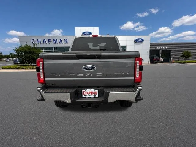 New 2026 Carbonized Gray Metallic Ford F-250® XLT image 10
