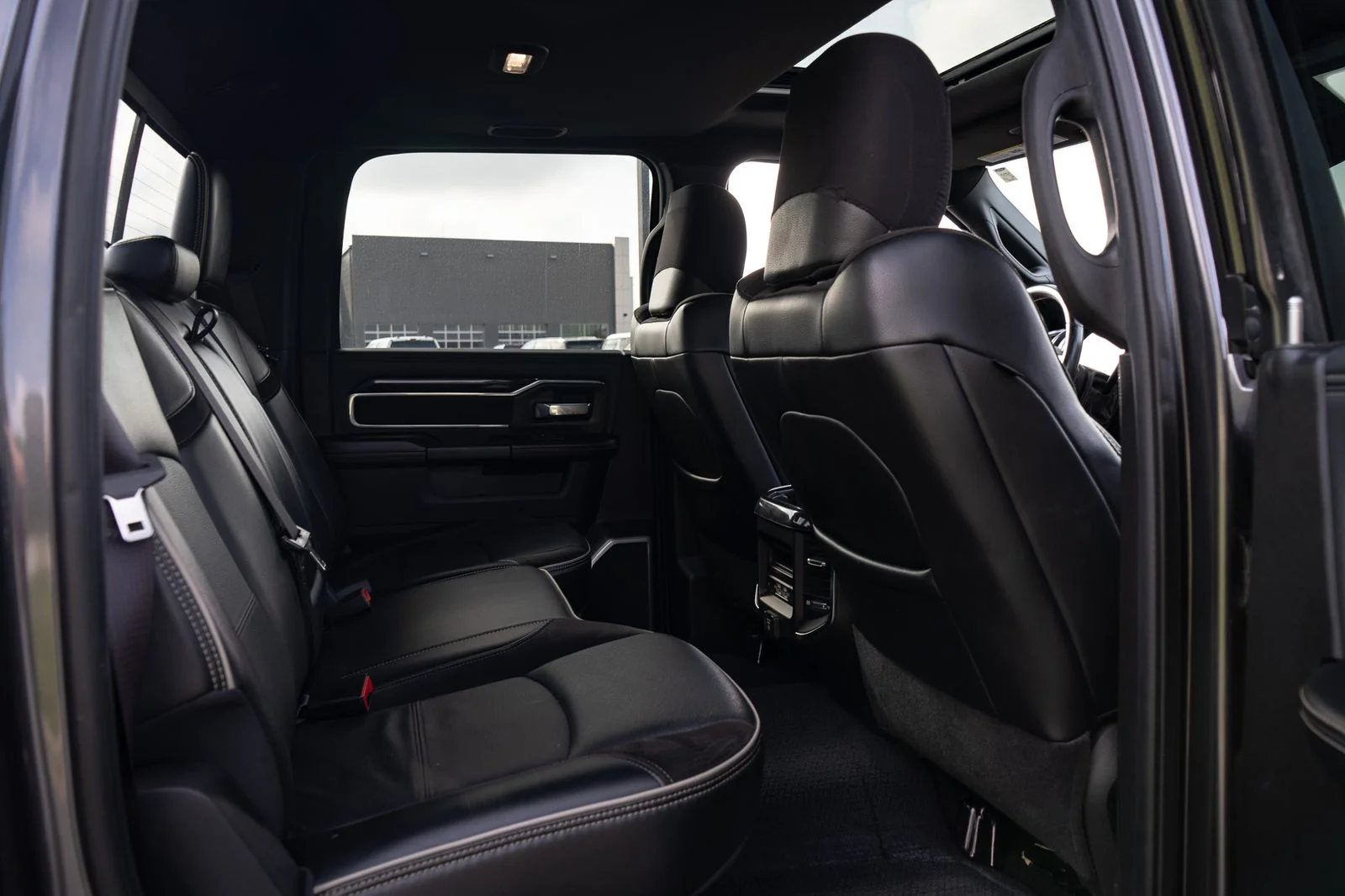 Used 2022 Gray Ram Laramie image 21