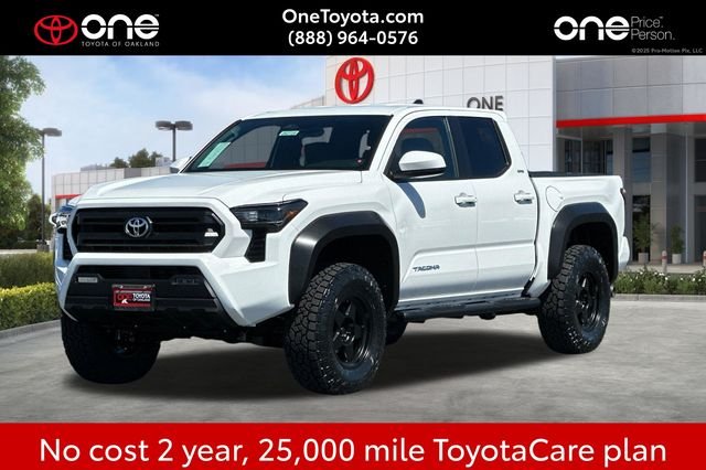 New 2026 Ice Cap Toyota  SR5 image 8