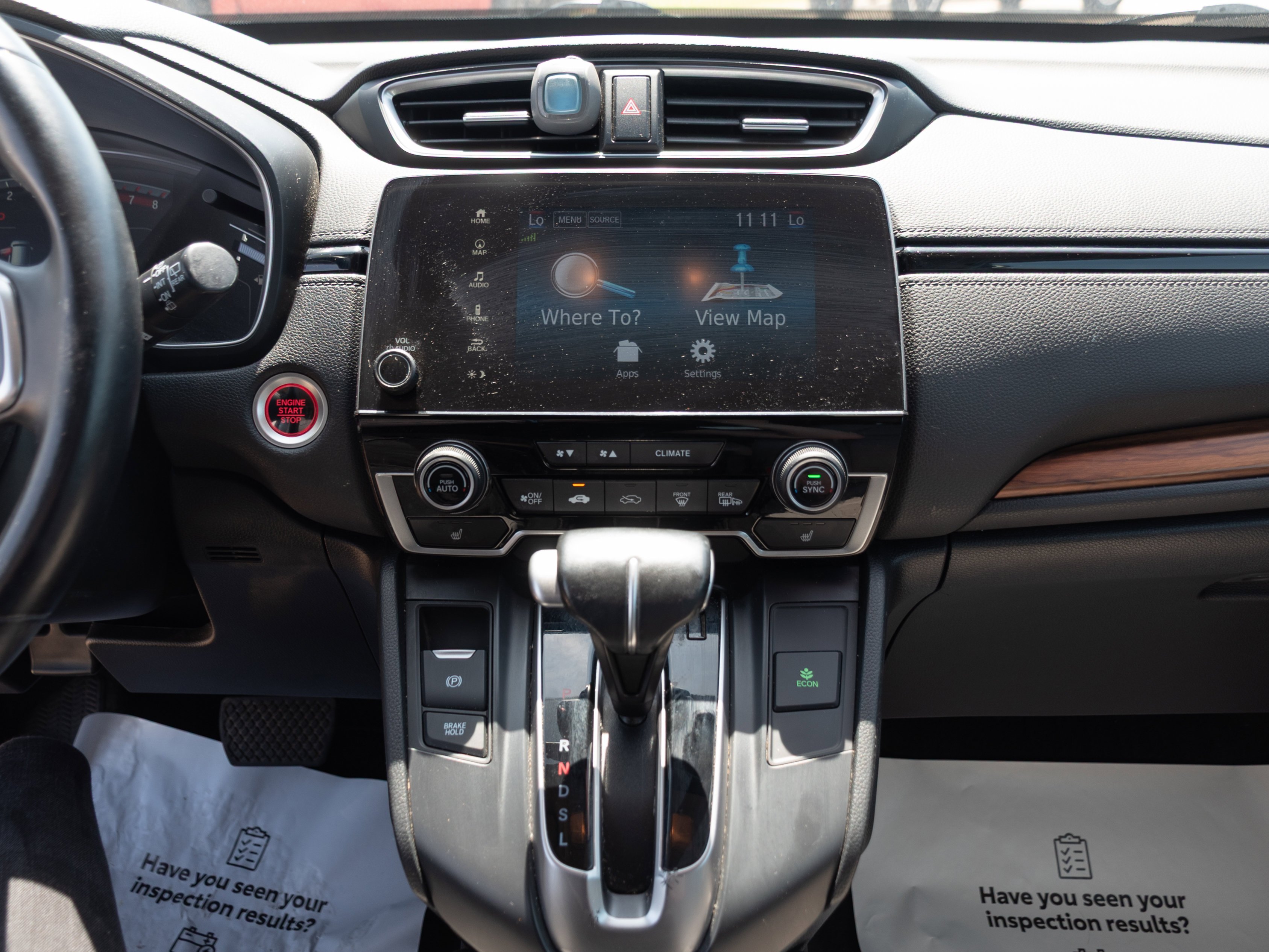 Used 2017 Silver Honda Touring image 15