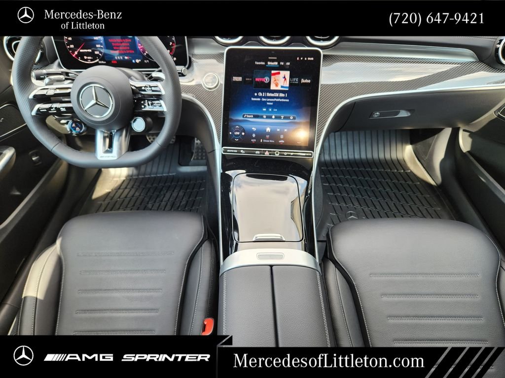 New 2026 MANUFAKTUR Alpine Grey Mercedes-Benz C 43 AMG® image 28