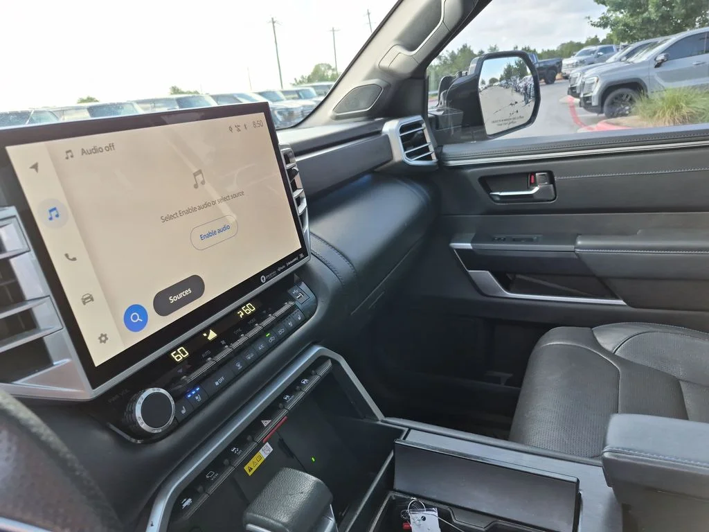 Used 2022 Silver Toyota Platinum image 26