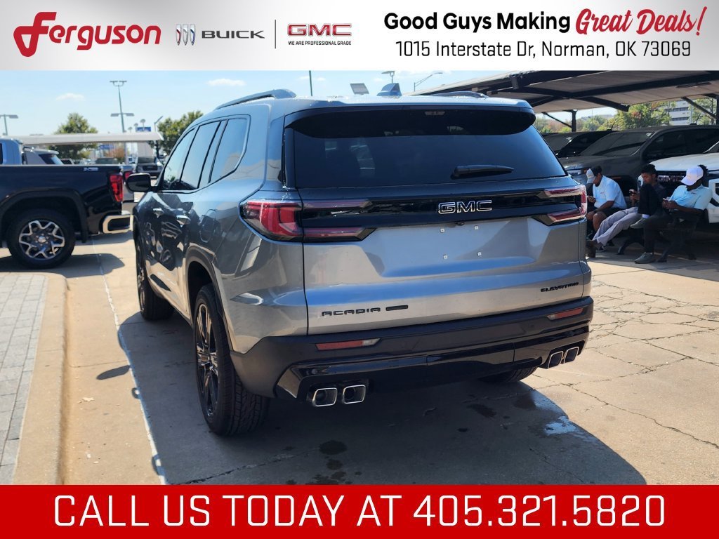 2027 GMC Acadia Elevation - Photo 6