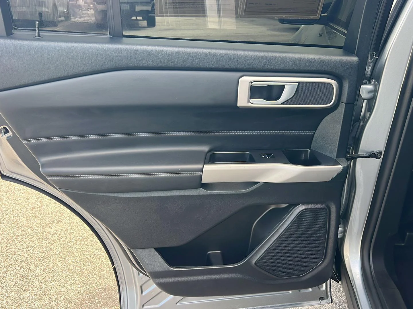 Certified Used 2024 Iconic Silver Ford XLT image 18