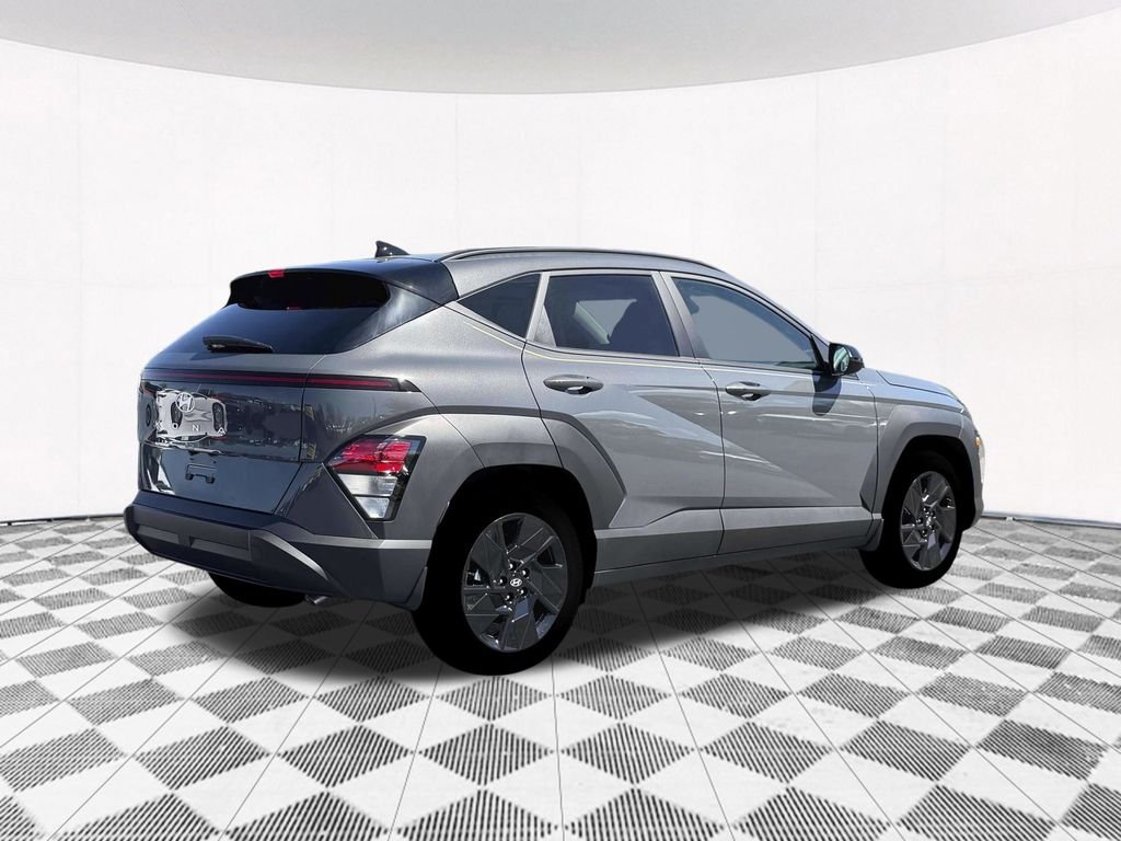 New 2026 Gray Hyundai SEL Sport image 12