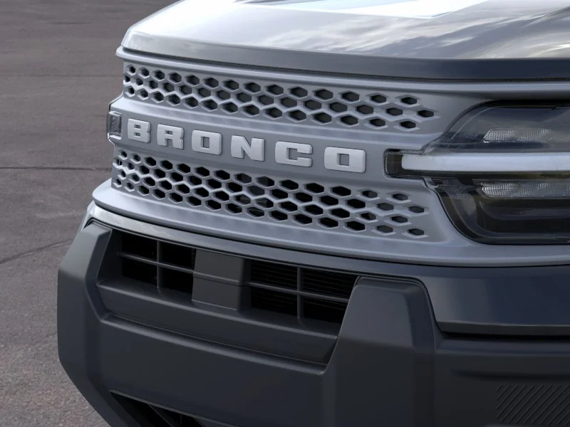 New 2026 Shadow Black Ford Big Bend® image 40