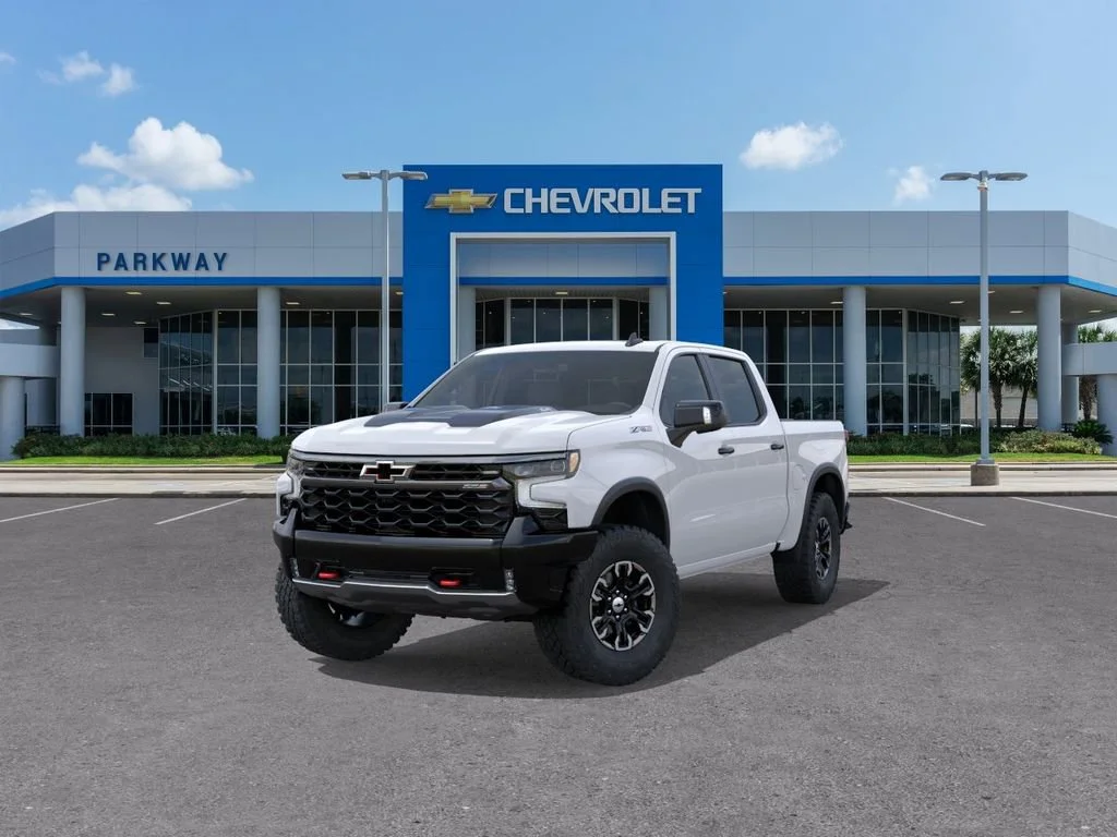 2026 Chevrolet Silverado 1500 ZR2 - Photo 8