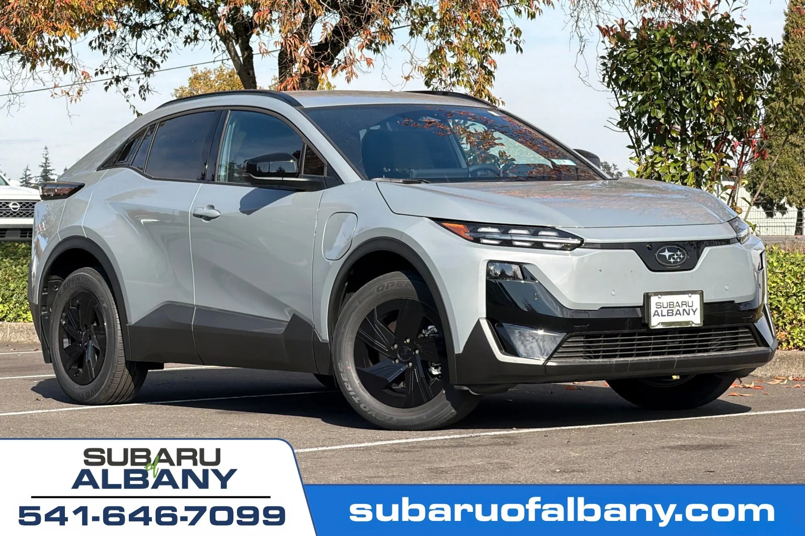 2026 Subaru Uncharted