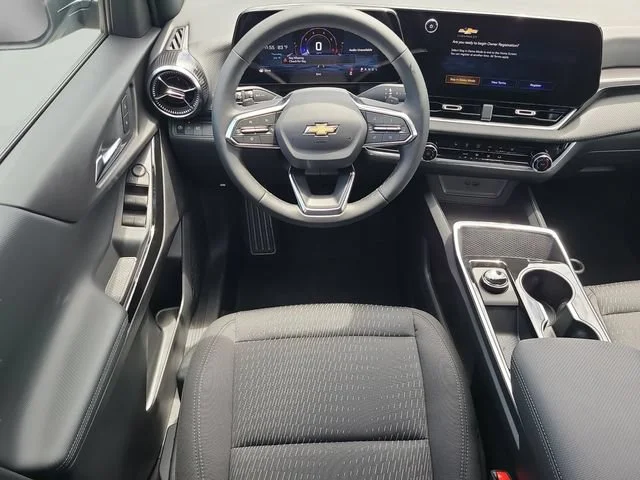New 2027 Mosaic Black Metallic Chevrolet LT image 14