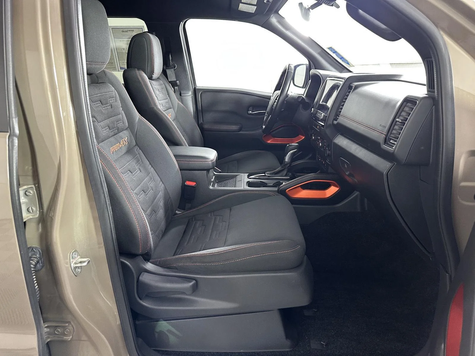 Used 2023 Baja Storm Nissan PRO-4X image 27