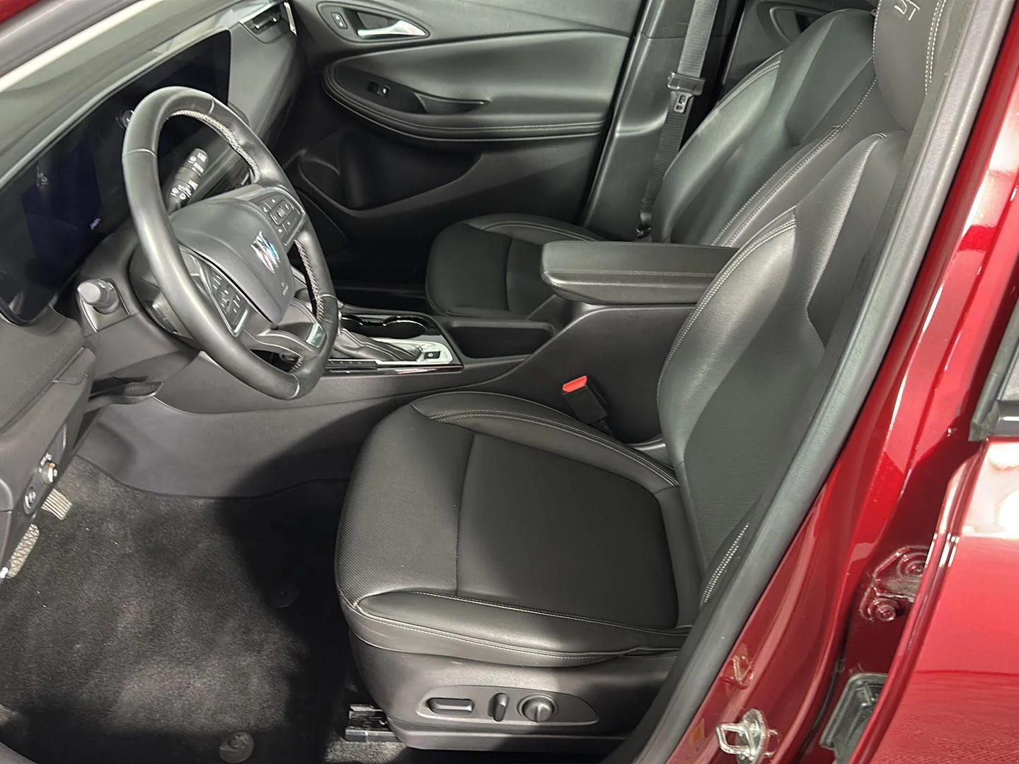 Used 2024 Cinnabar Metallic Buick Sport Touring image 15