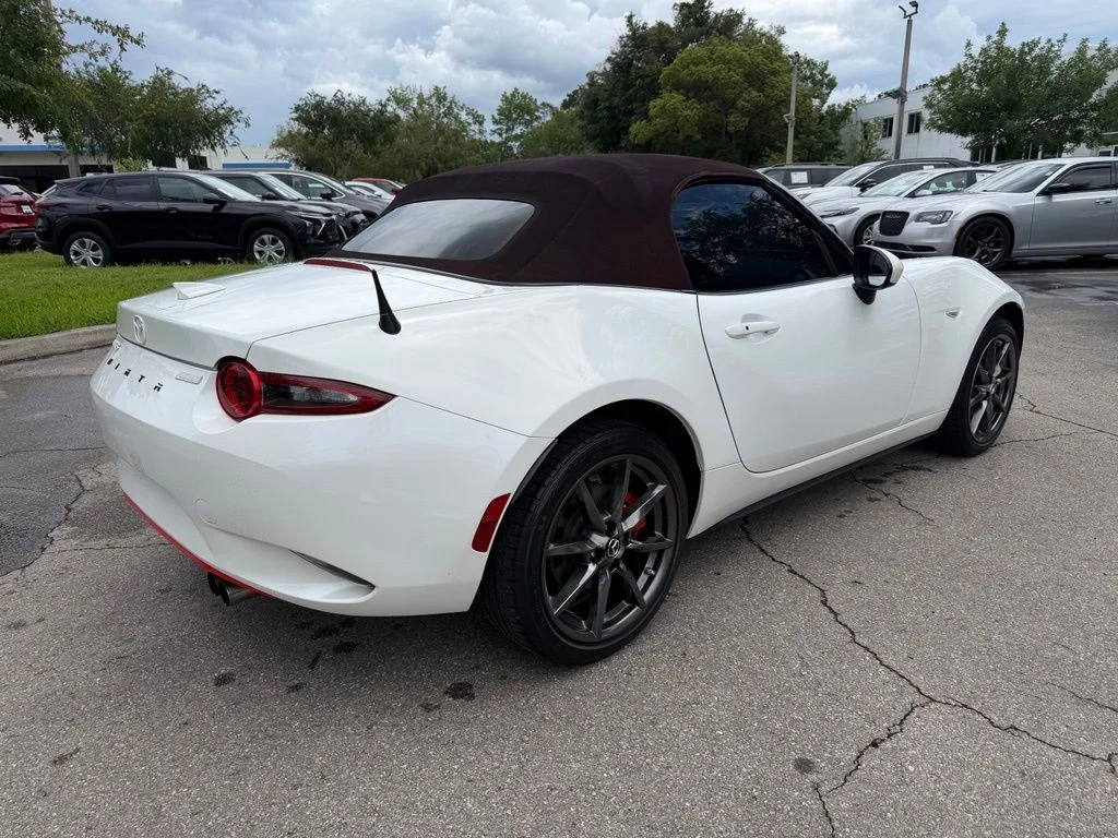 2018 Mazda MX-5 Miata Grand Touring - Photo 6
