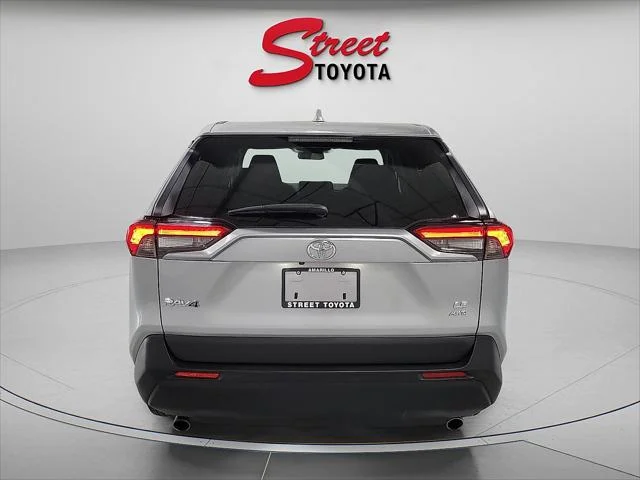 Certified Used 2024 SILVER SKY METALLIC Toyota  image 3