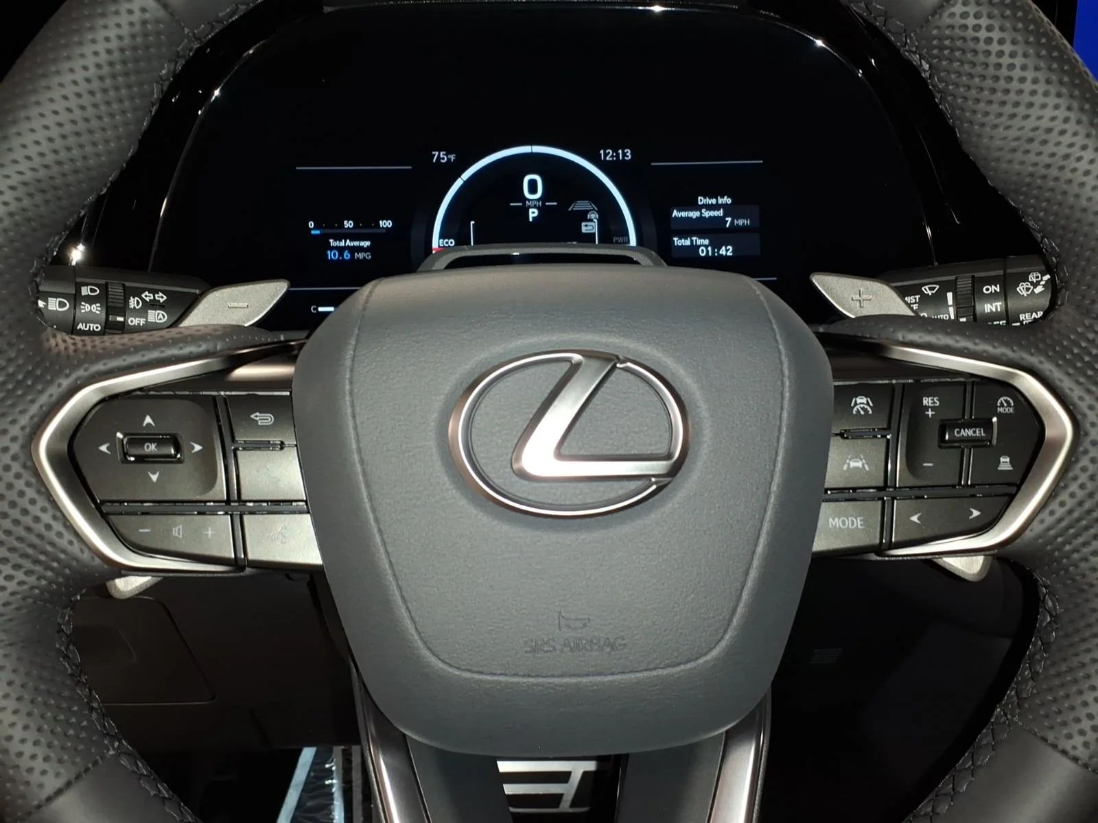 New 2026 Pear Lexus  image 5